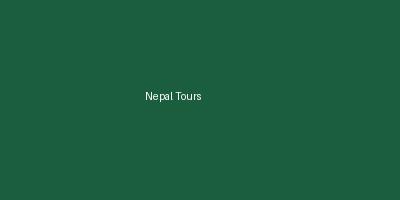 Nepal Tours
